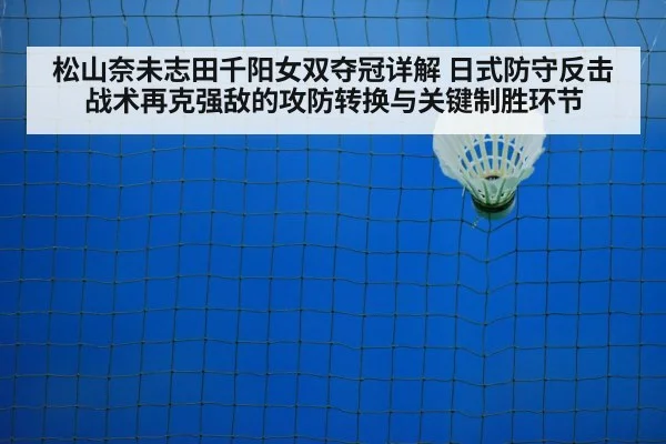 badminton net play